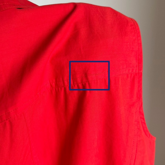 Derek Lam 10 Crosby Santina Mini Sleeveless Ruched Poplin Shirtdress - Picture 14 of 16